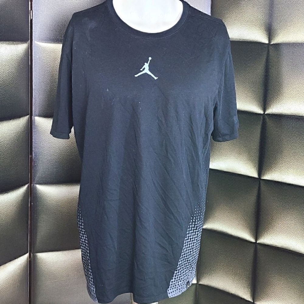 Drifit Air Jordan tshirt 